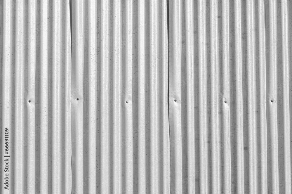 corrugated iron sheets wall. corrugated iron sheets wall.