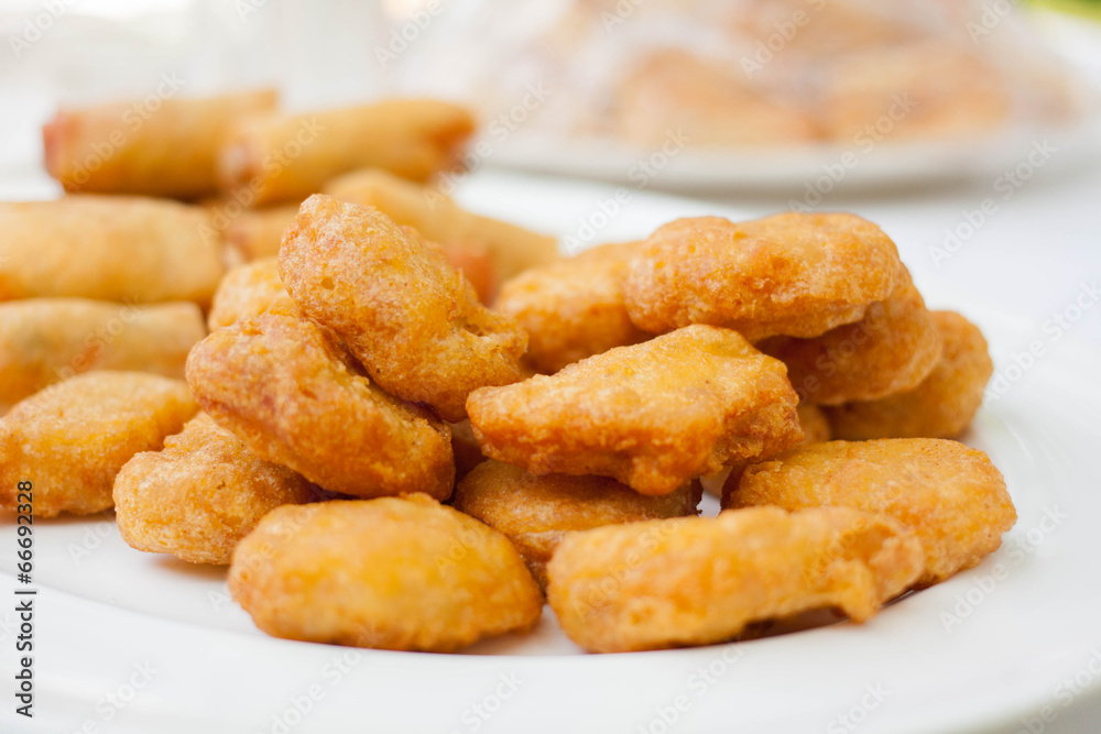chicken nuggets chicken nuggets