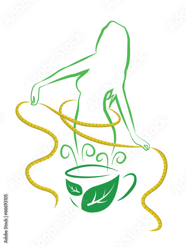 Tea for weight loss