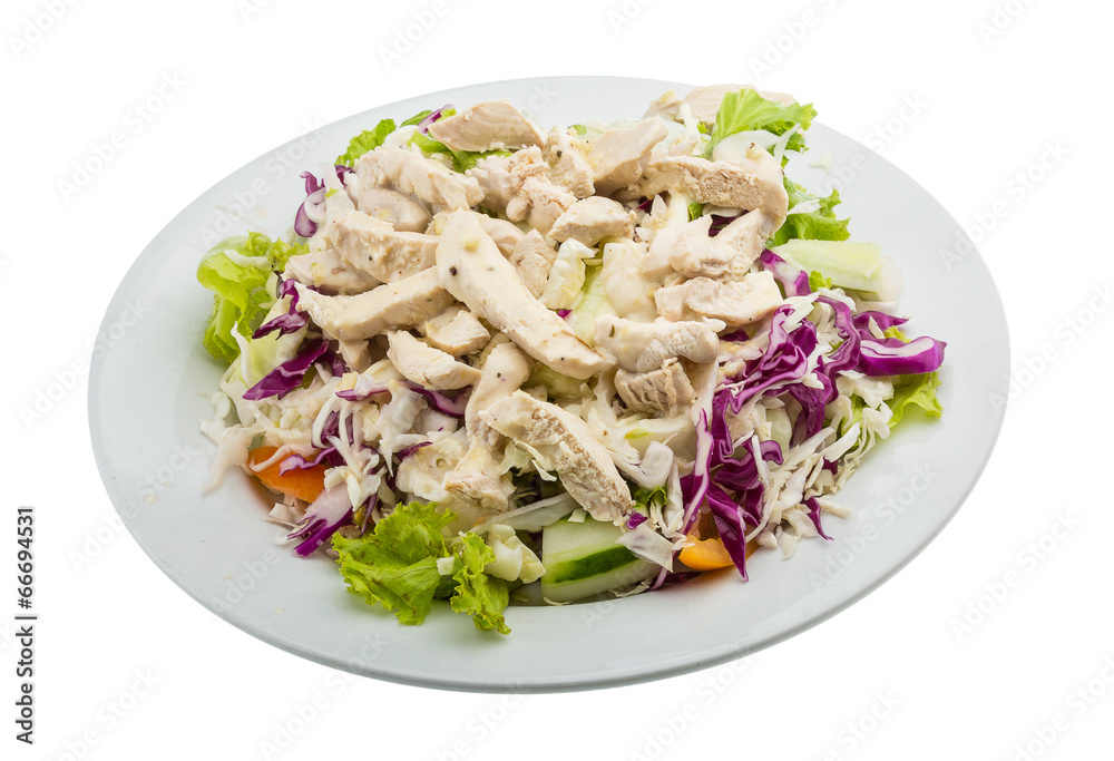 Chicken salad Chicken salad