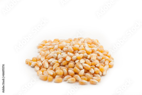 Dried corns