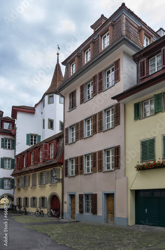 Street in Lucerne