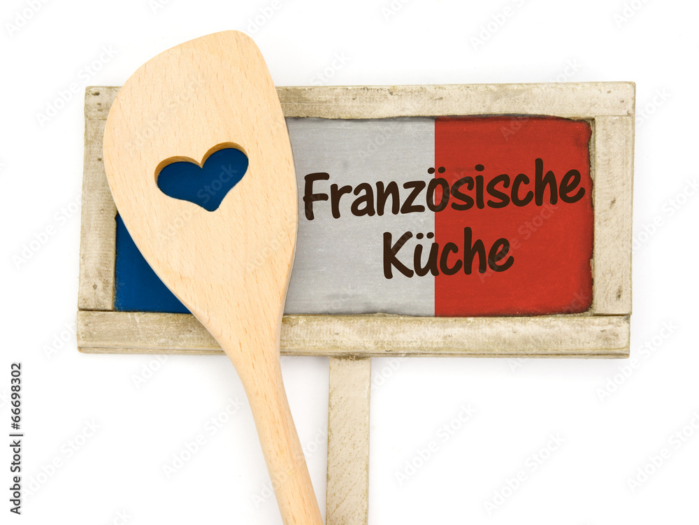 Französische Küche Stock-Foto | Adobe Stock