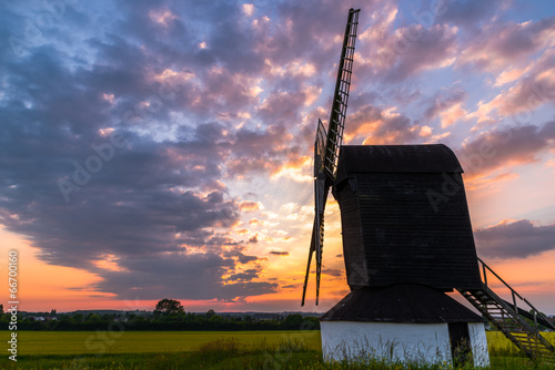 pitstone windmill photo