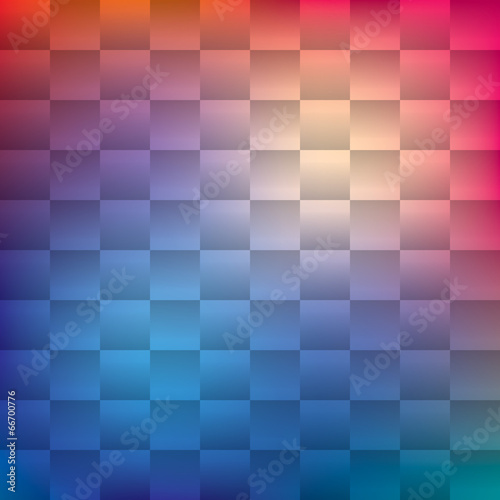 Abstract vector background  color gradient  geometry