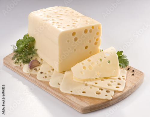 Swiss cheese