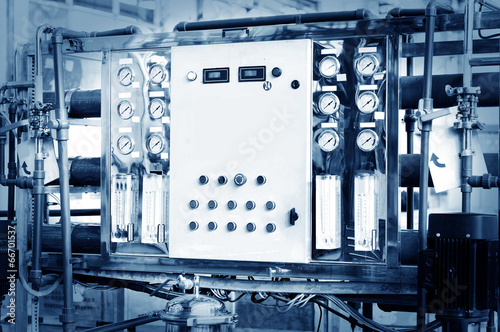 Automotive industry dashboard