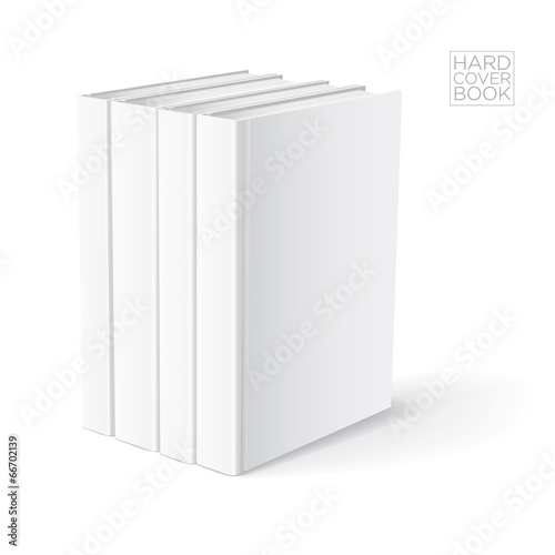 Hard Cover Book Template