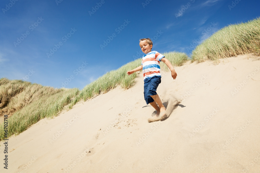 Fun on the Beach