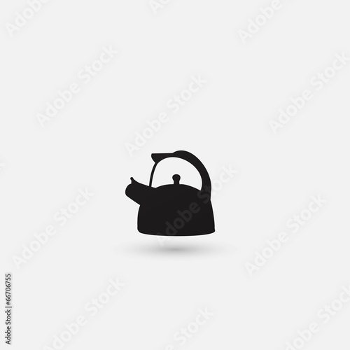 Tea maker ( Kitchen Icon )