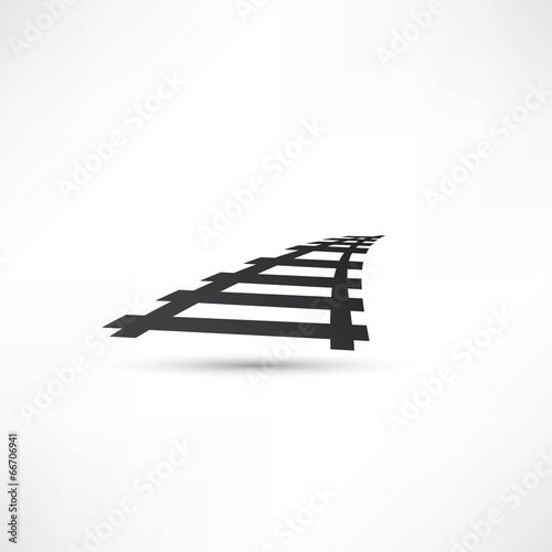 Railroad icon