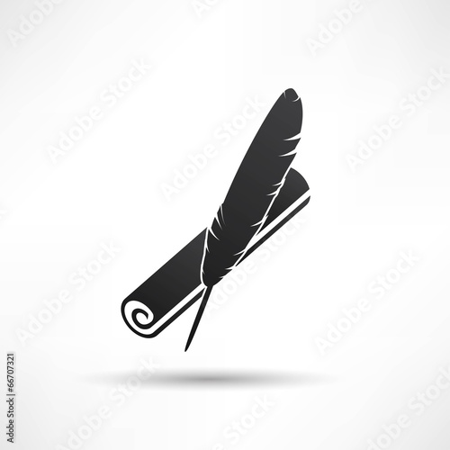 pen icon