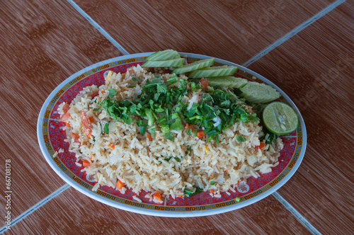 Crab Fried Rice photo