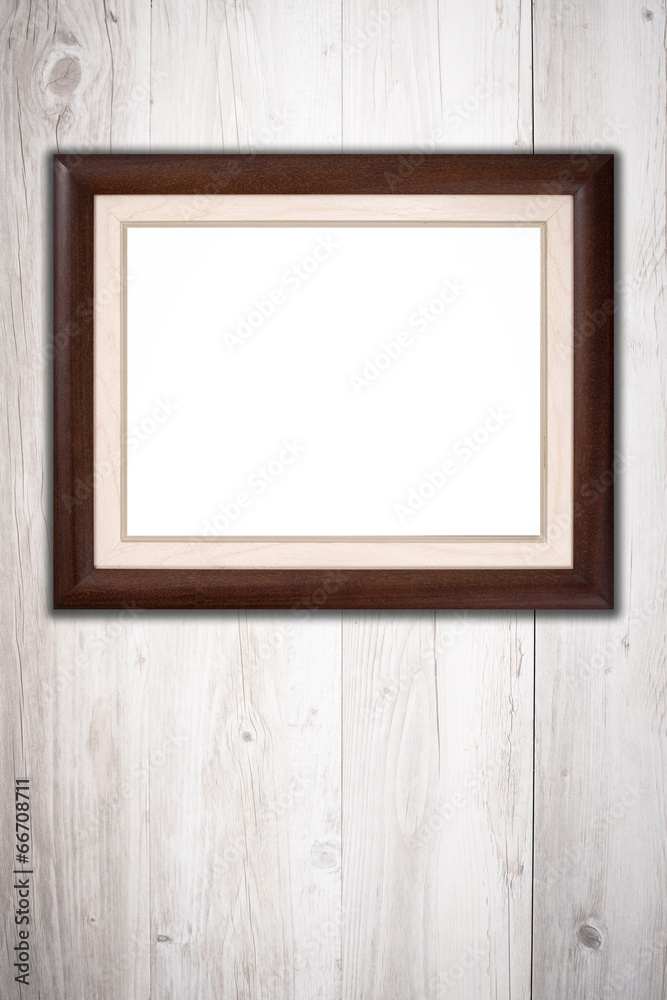 Old picture frame Old picture frame
