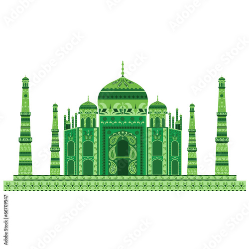 Taj Mahal
