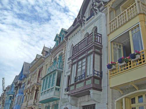 Mers les bains photo