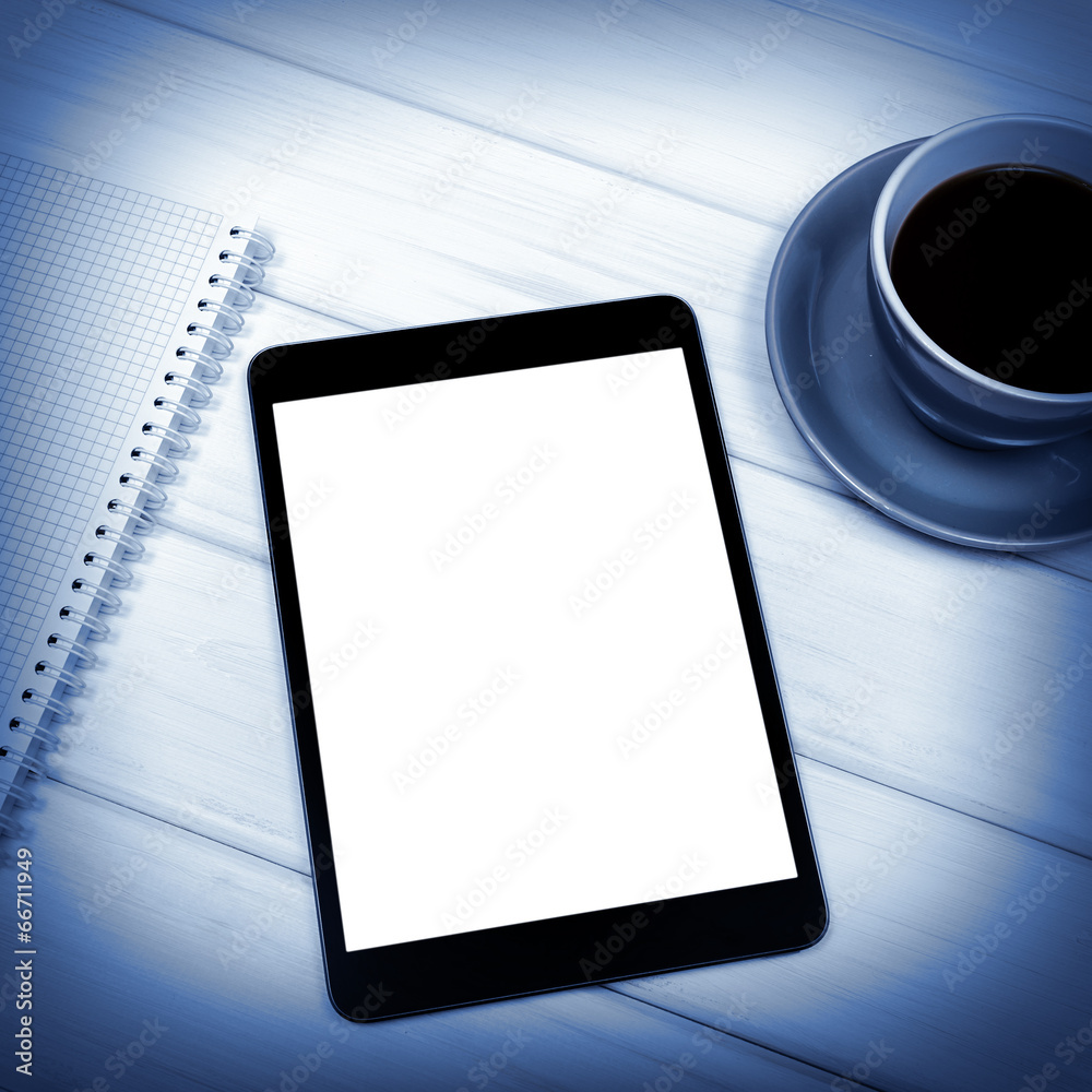 Tablet computer Tablet computer