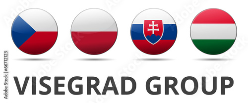 V4 Visegrad group - Czech republic, Poland, Slovakia, Hungary Free Download V4 Visegrad group - Czech republic, Poland, Slovakia, Hungary - GFXLoad