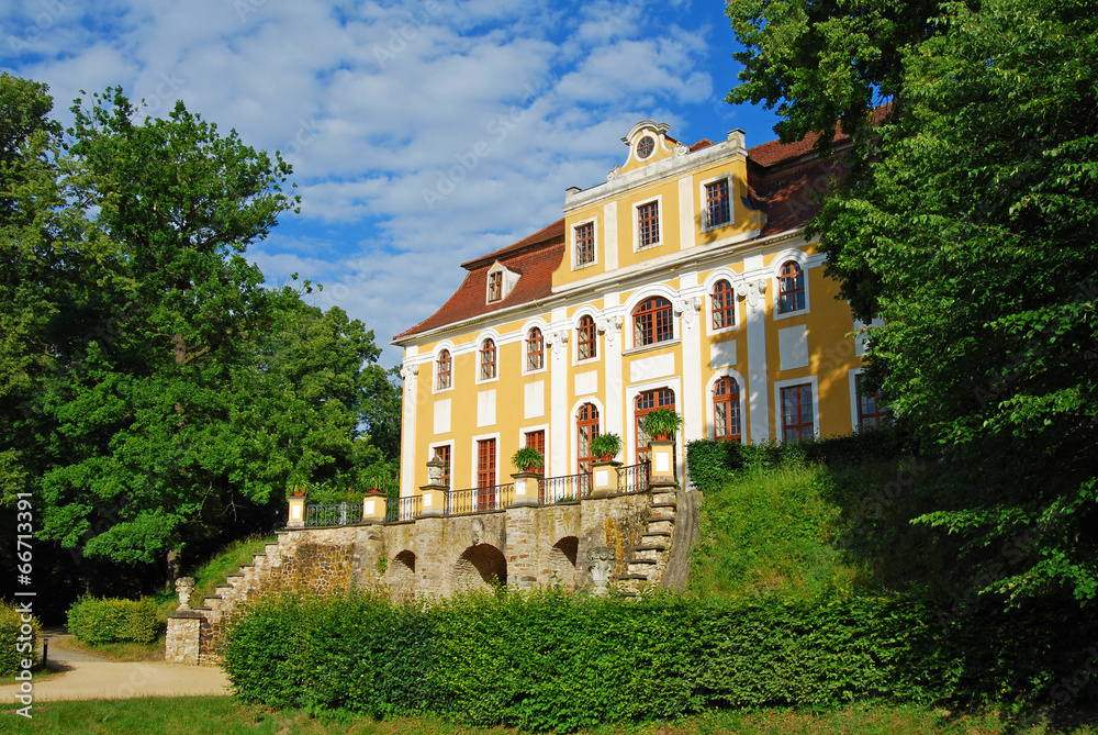 Altes Schloss Neschwitz