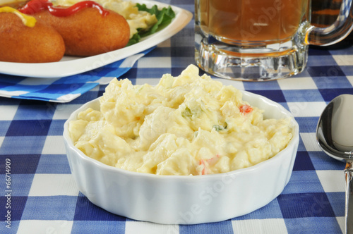Potato salad