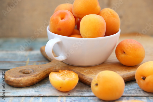 Photo apricot