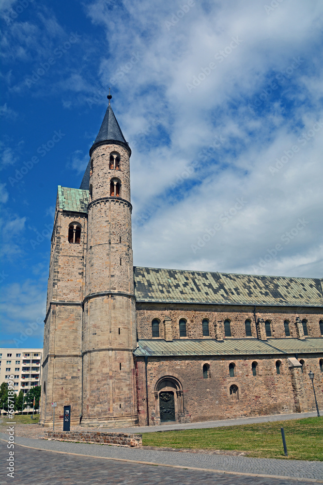 Magdeburg Kloster unser lieben Frauen
