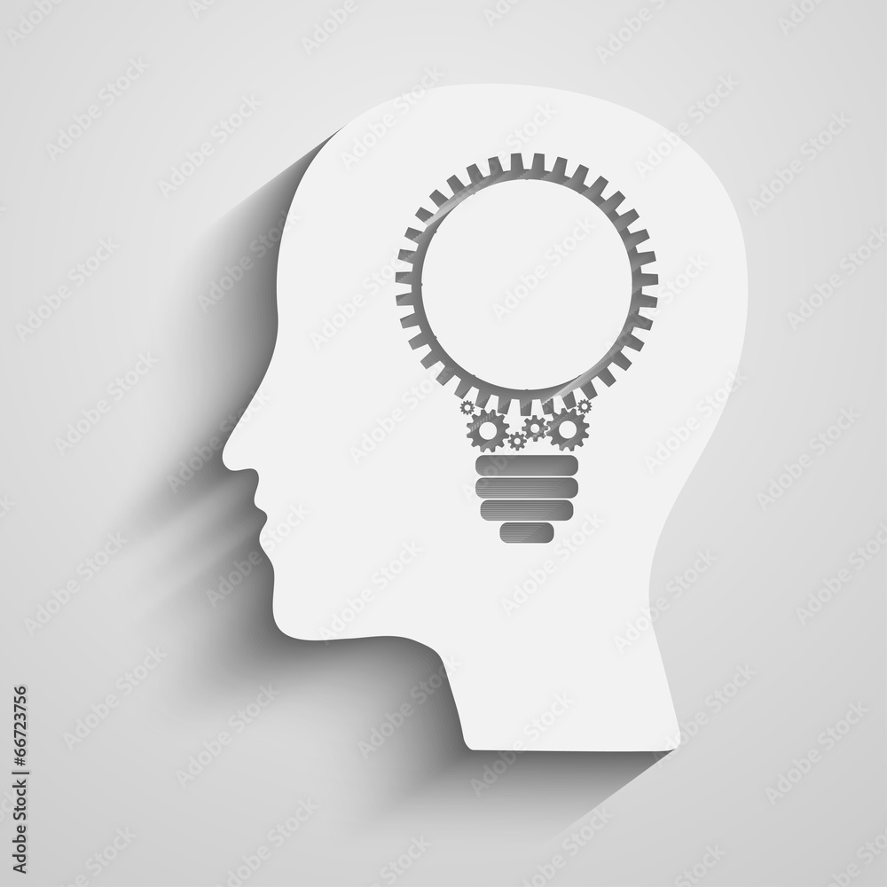 Human head Human head