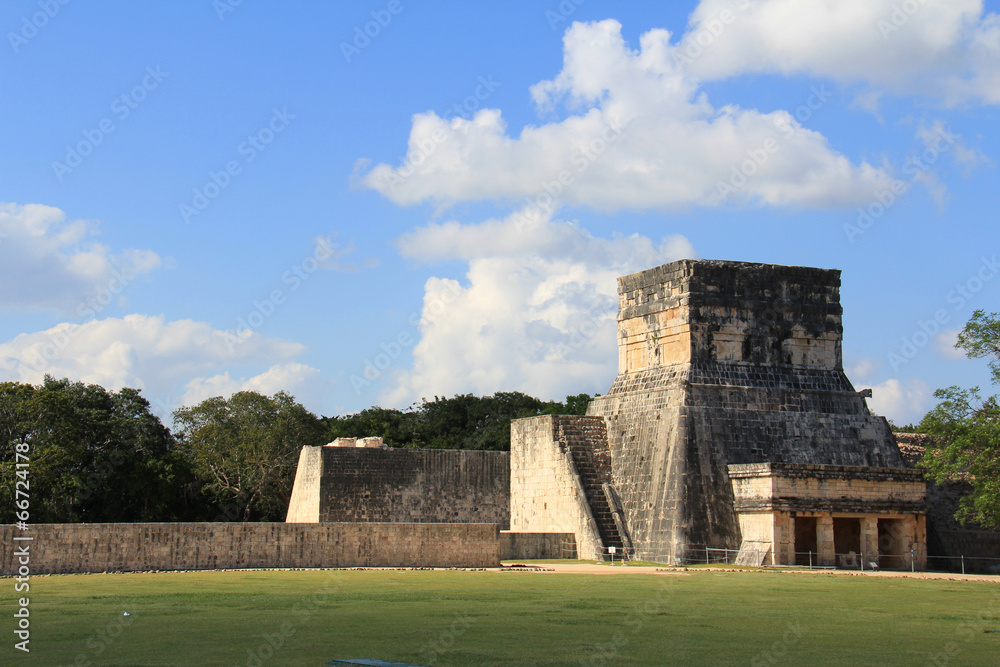 Chichen Itza ( Yucatan, Mexique)