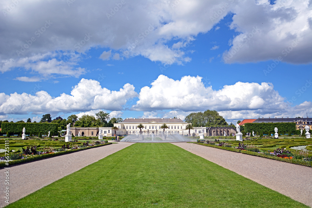 Schloss Herrenhausen, Hannover