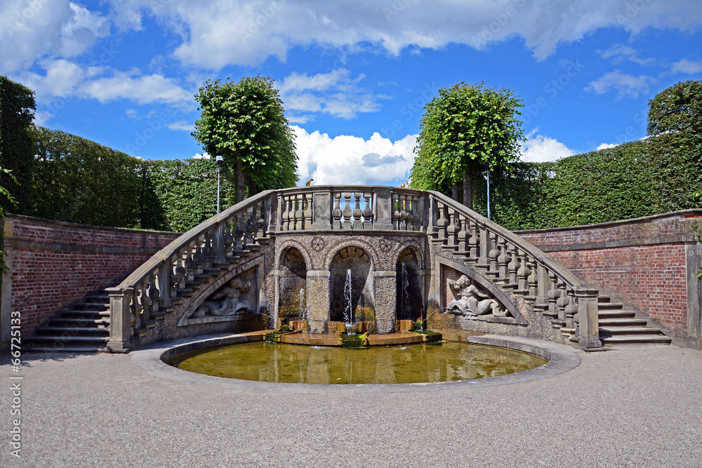 Fototapeta premium Herrenhäuser Gärten, Hannover