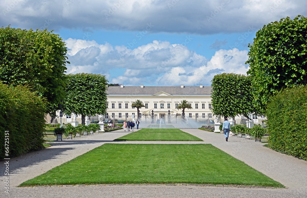 Herrenhäuser Gärten, Hannover Herrenhäuser Gärten, Hannover