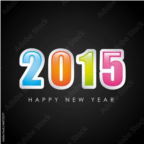 New year design