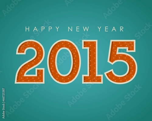 New year design