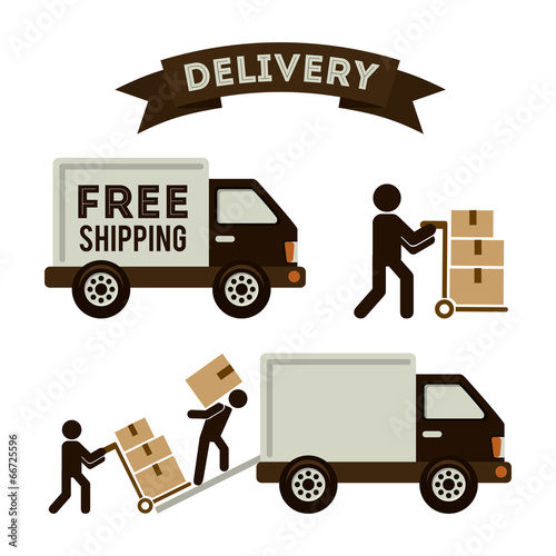 Delivery design