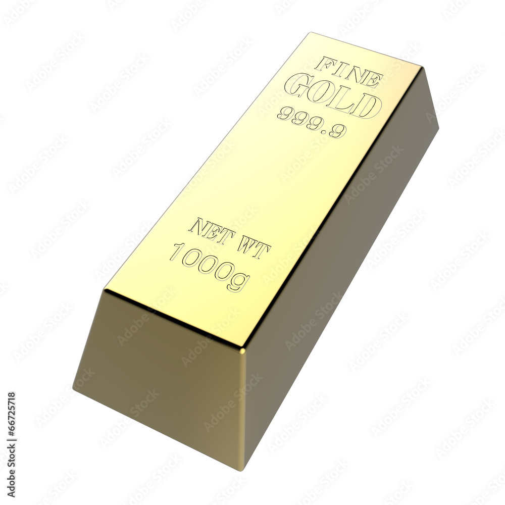 Gold bars Gold bars