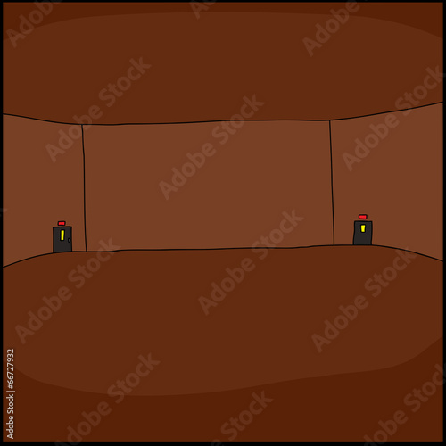Large Empty Room