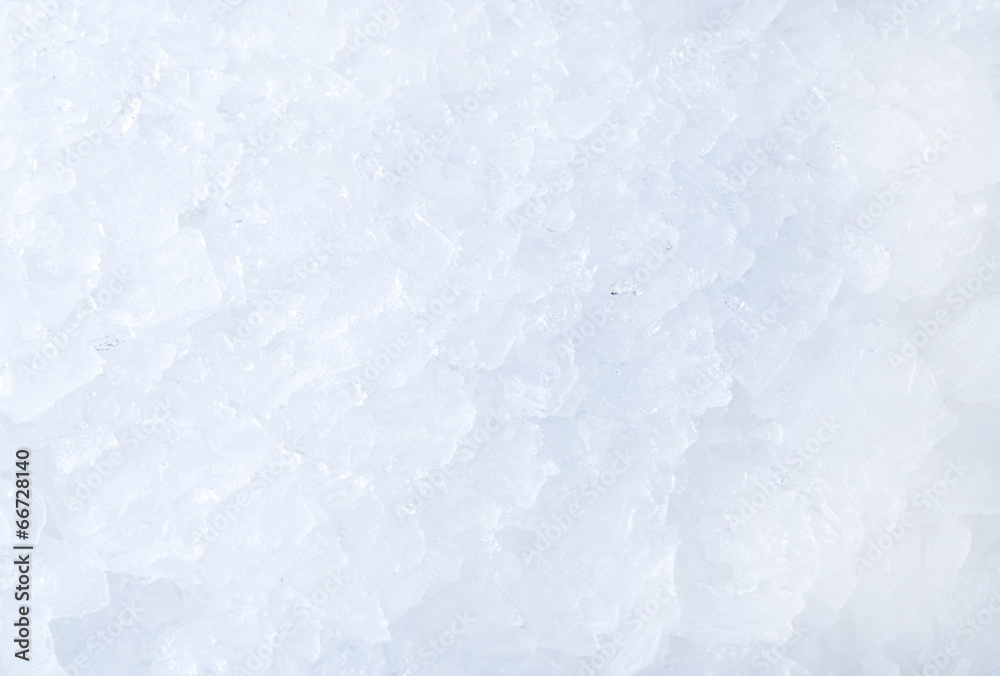 Obraz premium Ice background close up view