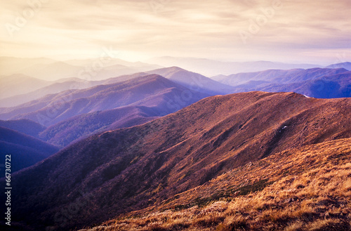 Australian Mountains photo