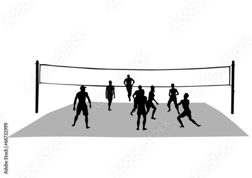 Volleyball sport