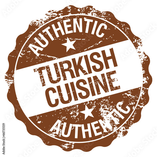 authentic turkish cuisine