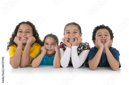 Adorable Happy Kids