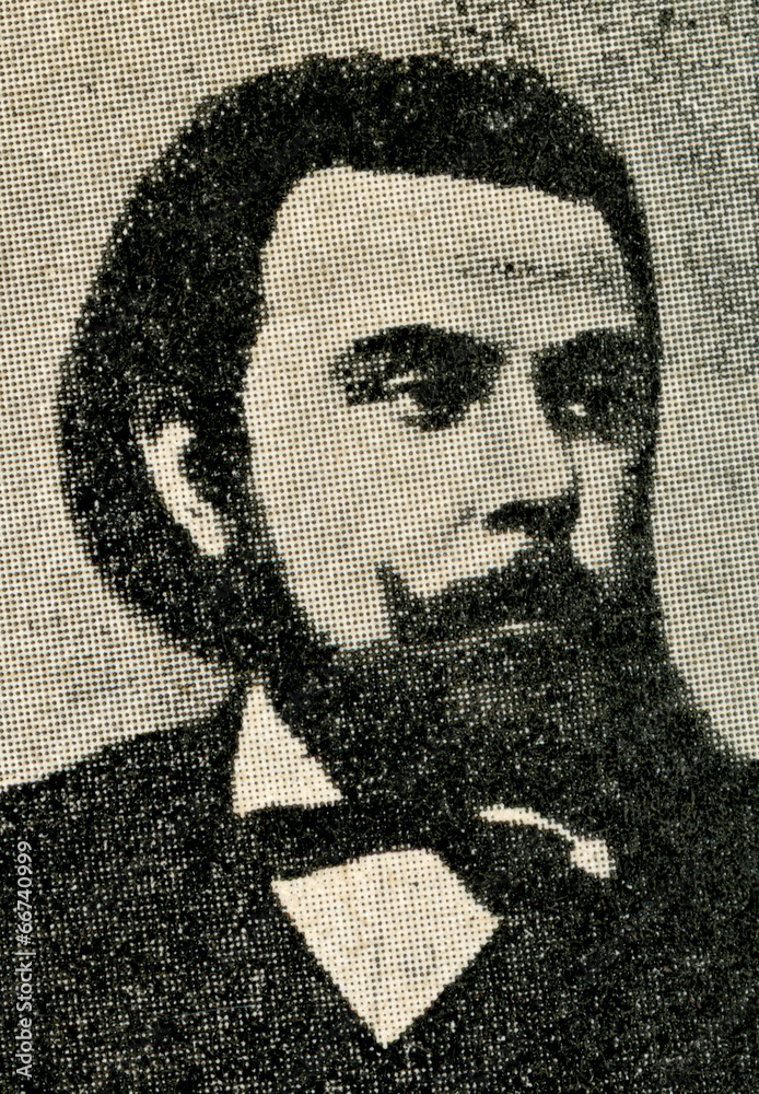 Modest Mussorgsky, Russian composer