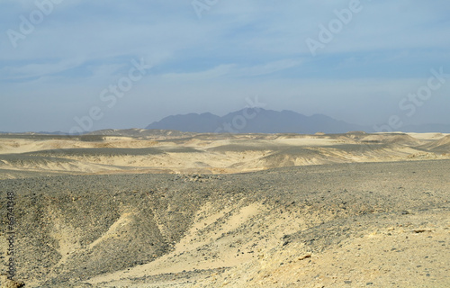 Egyptian Desert