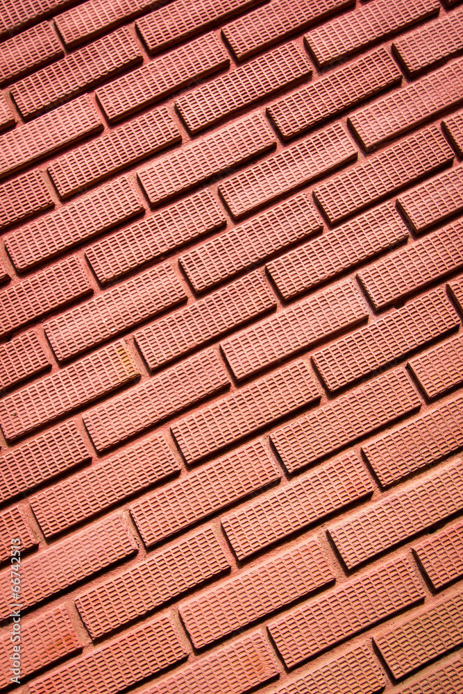 red brick wall can be used for background. red brick wall can be used for background.