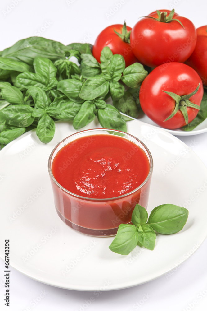 Tomato Sauce Tomato Sauce