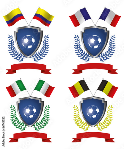 shields