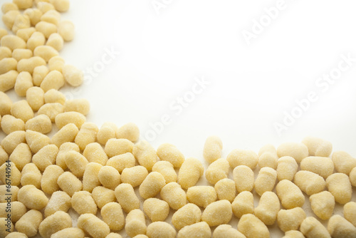 Gnocchi di patate (chicche) photo