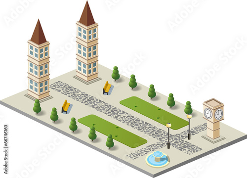 Old city
