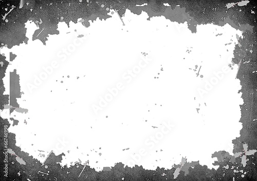 Grunge Frame