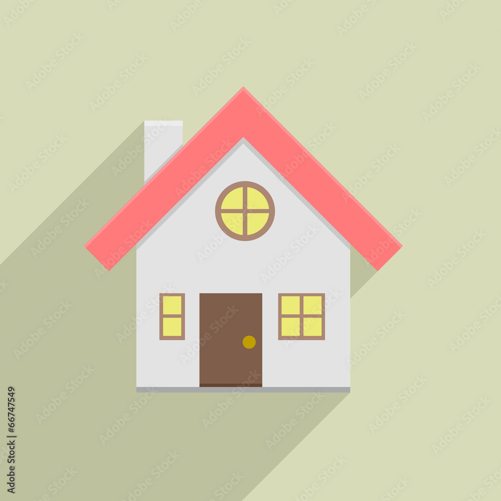 house house